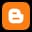 Blogger icon