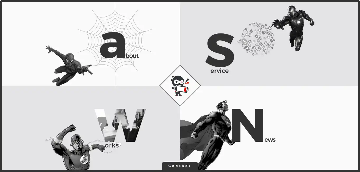 Battery Low Interactive Clone