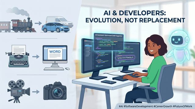 Will AI Replace Developers?