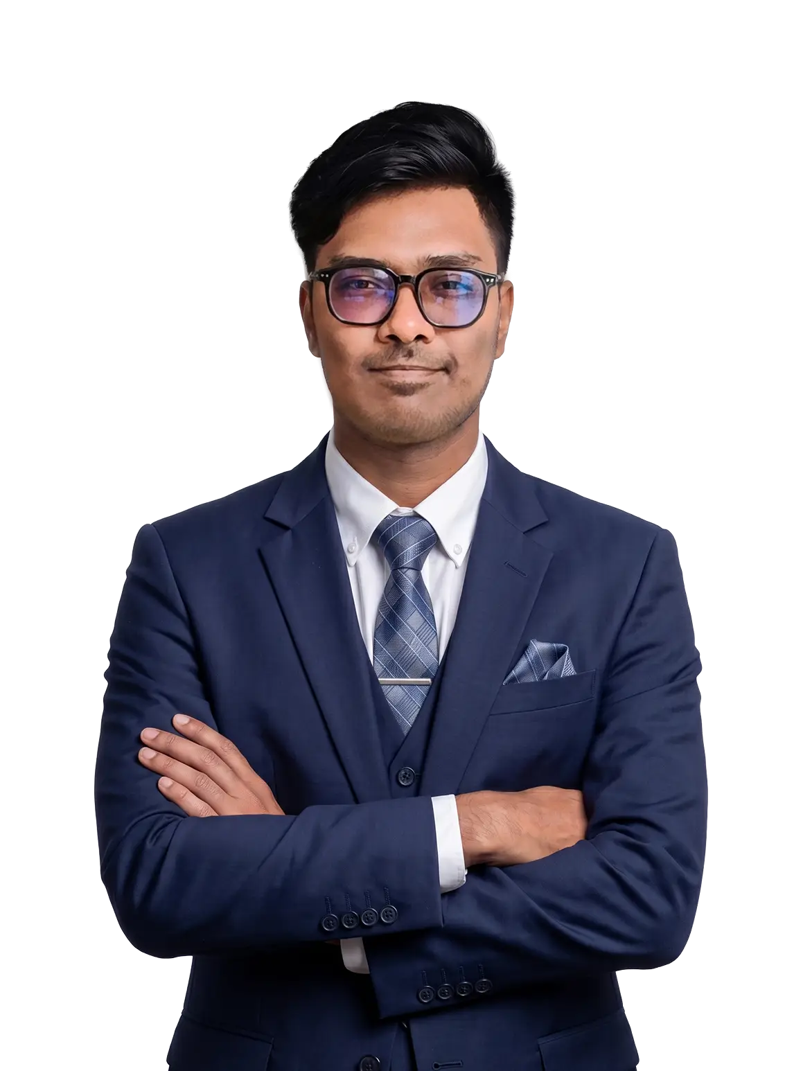 Developer portrait